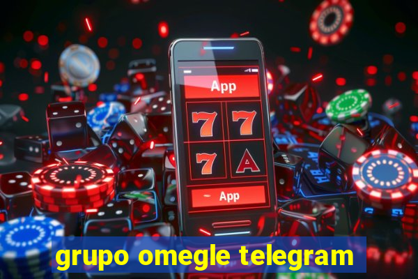 grupo omegle telegram